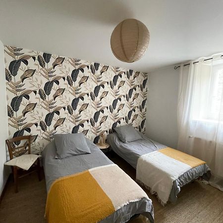 Maison Cote Halle " Le Parc" Saint-Flour  Eksteriør billede