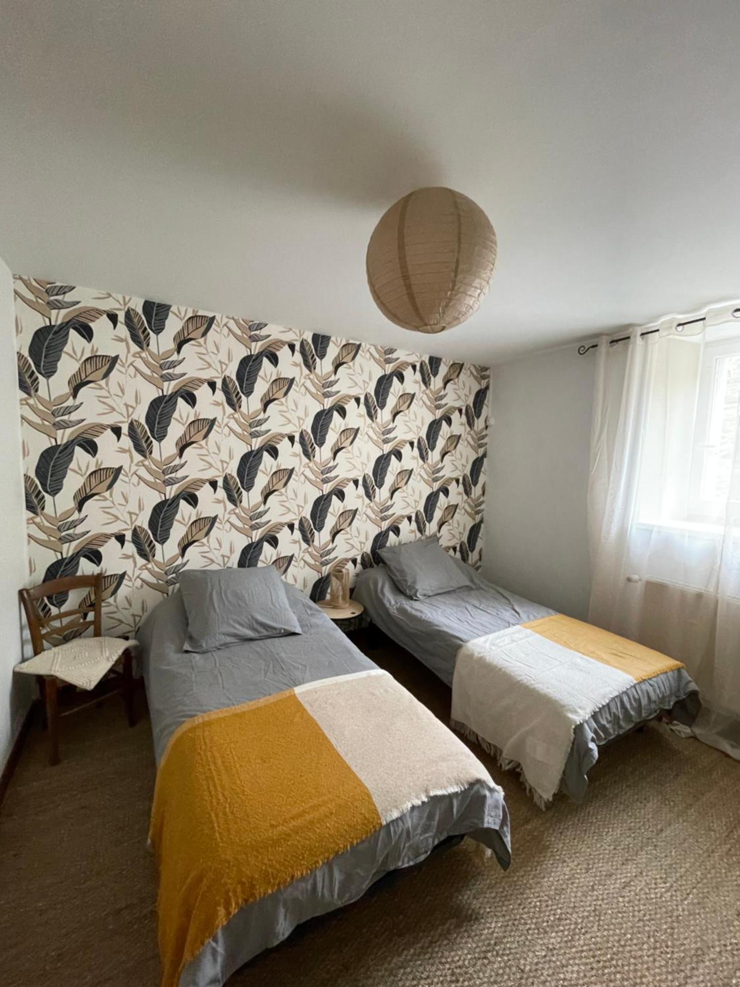 Maison Cote Halle " Le Parc" Saint-Flour  Eksteriør billede